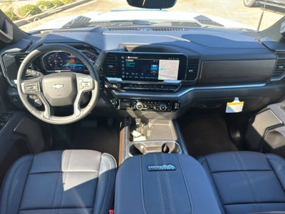 2026 Chevrolet Silverado 3500 HD High Country