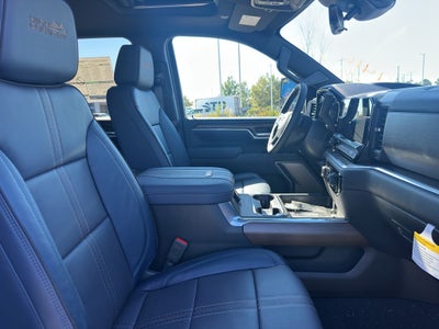 2026 Chevrolet Silverado 3500 HD High Country