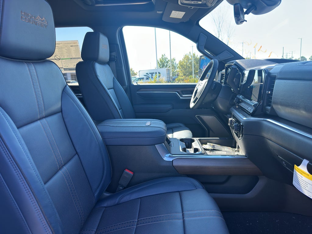 2026 Chevrolet Silverado 3500 HD High Country