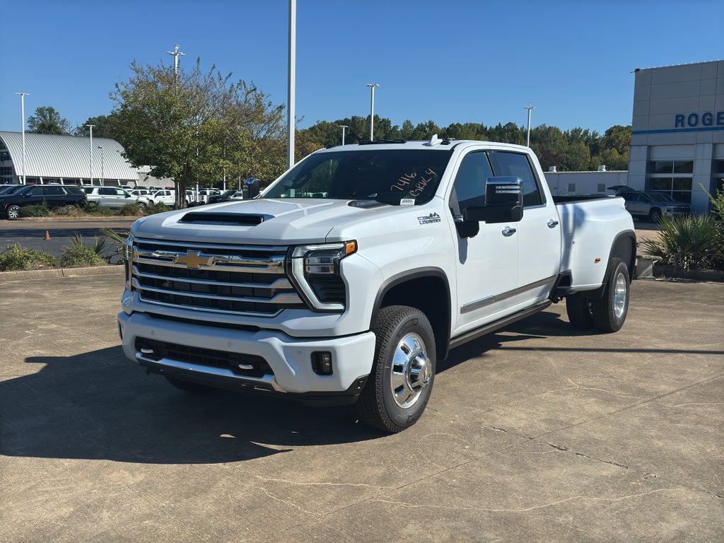 2026 Chevrolet Silverado 3500 HD High Country