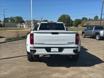 2026 Chevrolet Silverado 3500 HD High Country