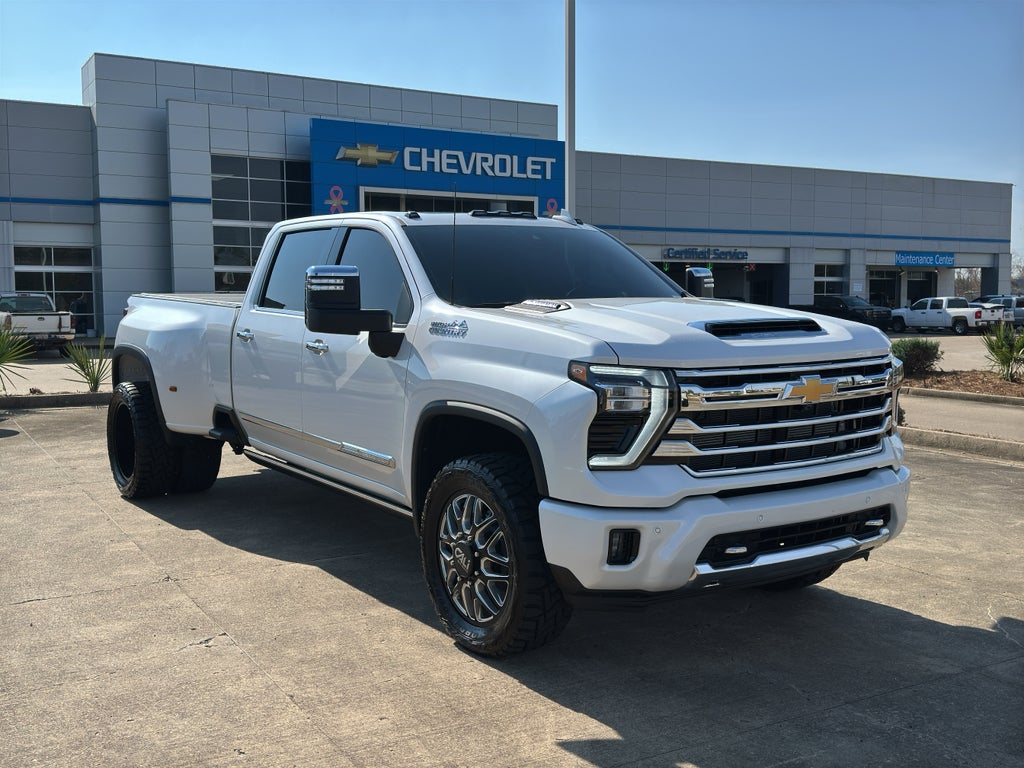2025 Chevrolet Silverado 3500 HD High Country DRW