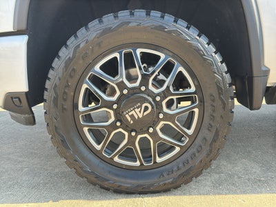 2025 Chevrolet Silverado 3500 HD High Country DRW