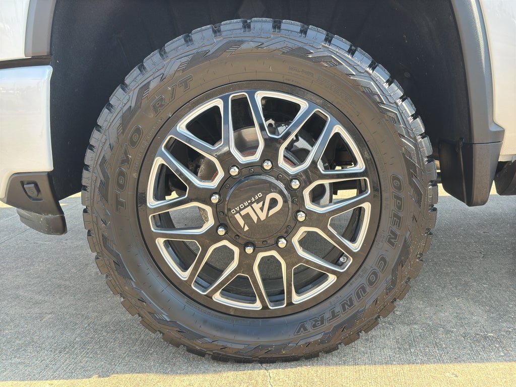 2025 Chevrolet Silverado 3500 HD High Country DRW