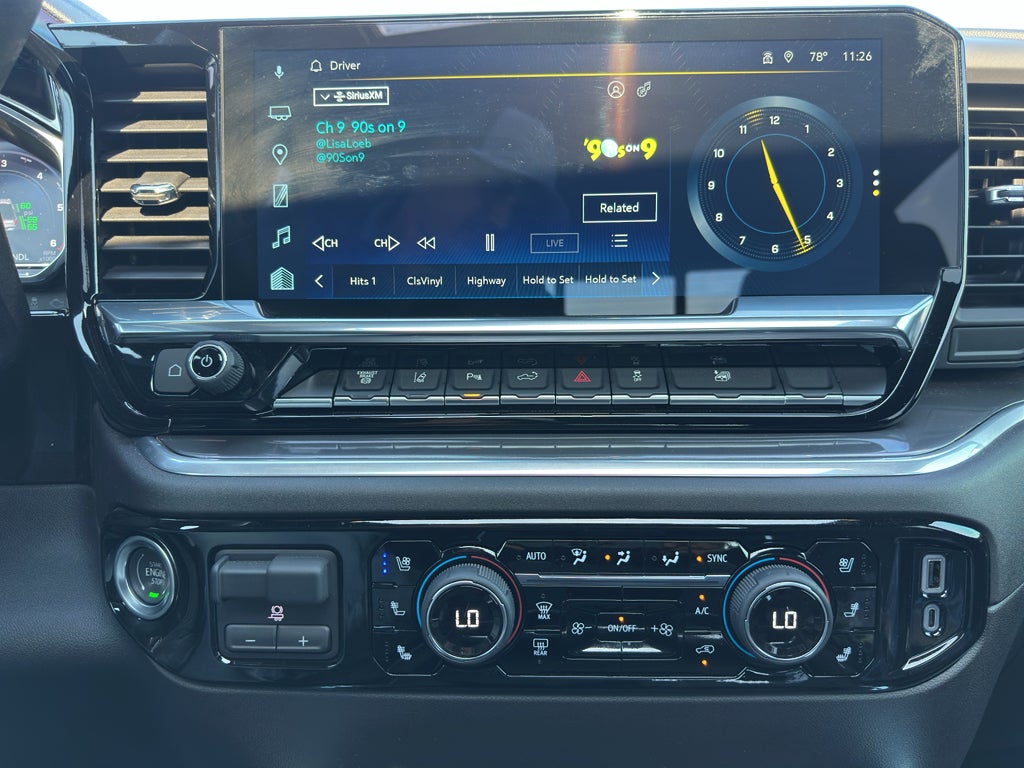 2025 Chevrolet Silverado 3500 HD High Country DRW