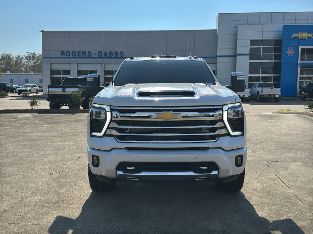 2025 Chevrolet Silverado 3500 HD High Country DRW