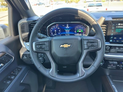 2025 Chevrolet Silverado 3500 HD High Country DRW