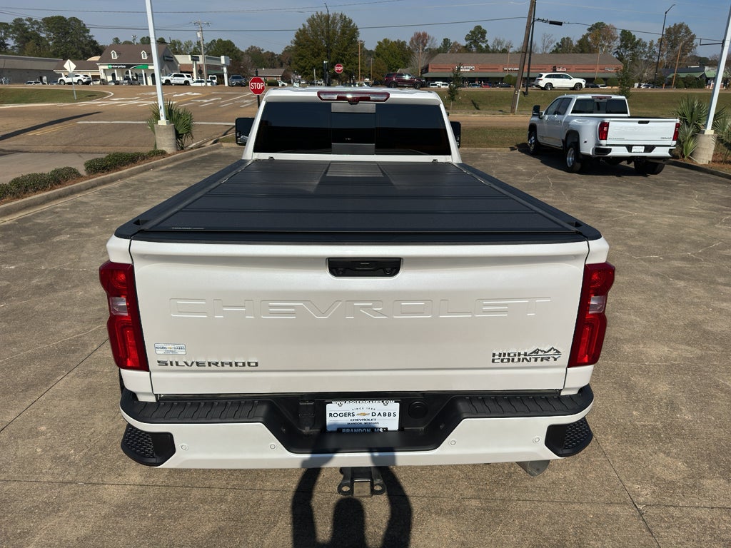 2025 Chevrolet Silverado 3500 HD High Country DRW