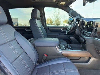 2025 Chevrolet Silverado 3500 HD High Country DRW