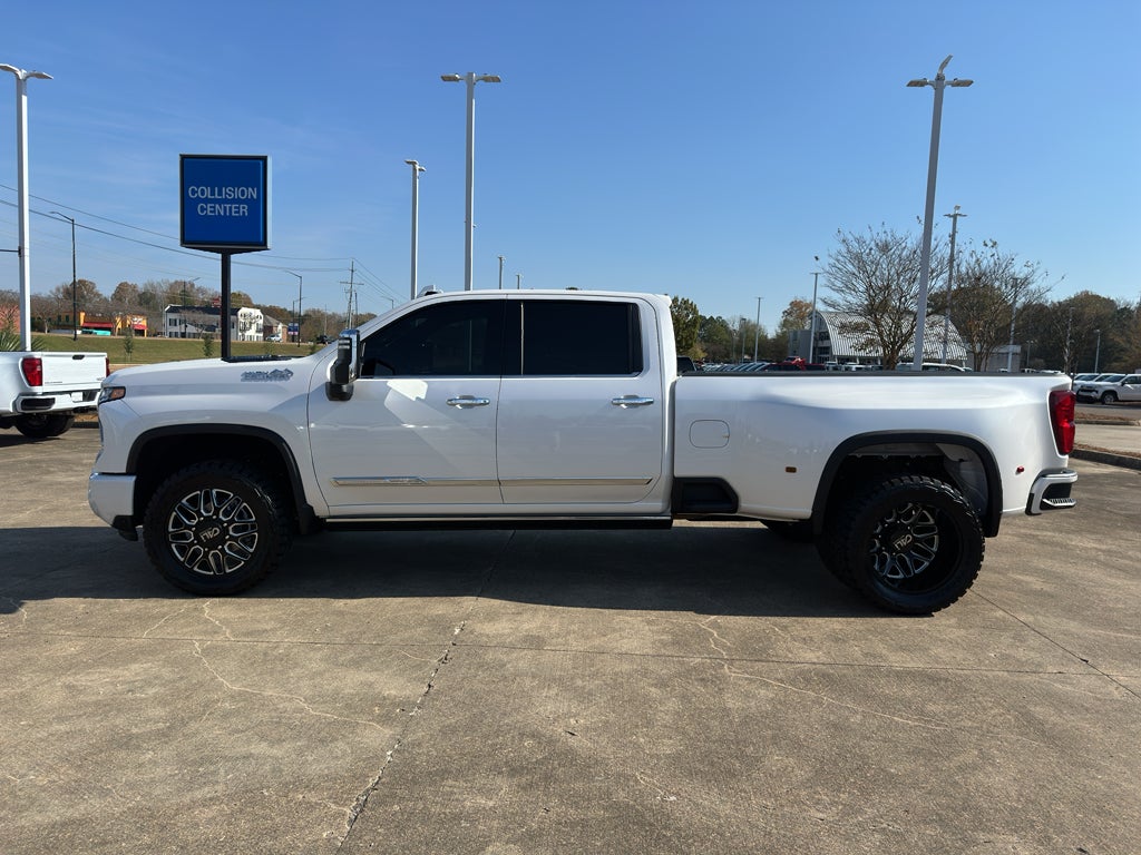 2025 Chevrolet Silverado 3500 HD High Country DRW