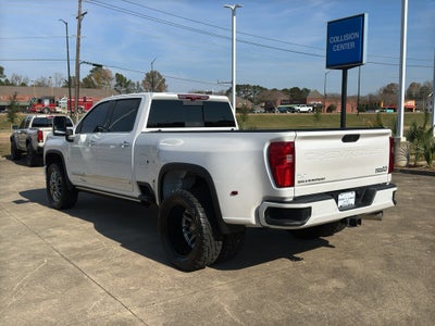 2025 Chevrolet Silverado 3500 HD High Country DRW