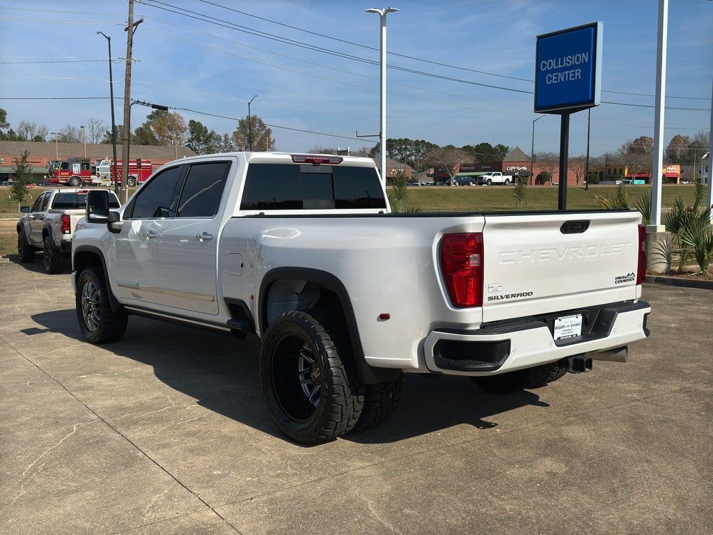 2025 Chevrolet Silverado 3500 HD High Country DRW