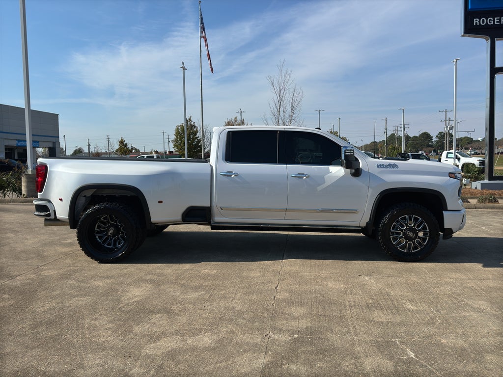 2025 Chevrolet Silverado 3500 HD High Country DRW