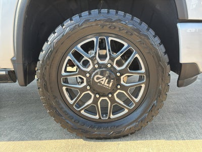 2025 Chevrolet Silverado 3500 HD High Country DRW