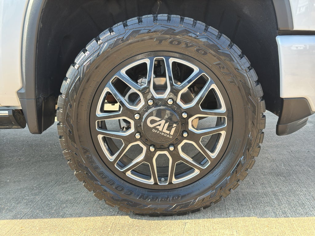 2025 Chevrolet Silverado 3500 HD High Country DRW