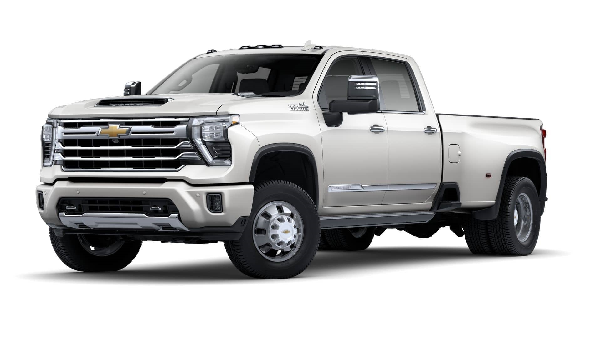 2025 Chevrolet Silverado 3500 HD High Country DRW