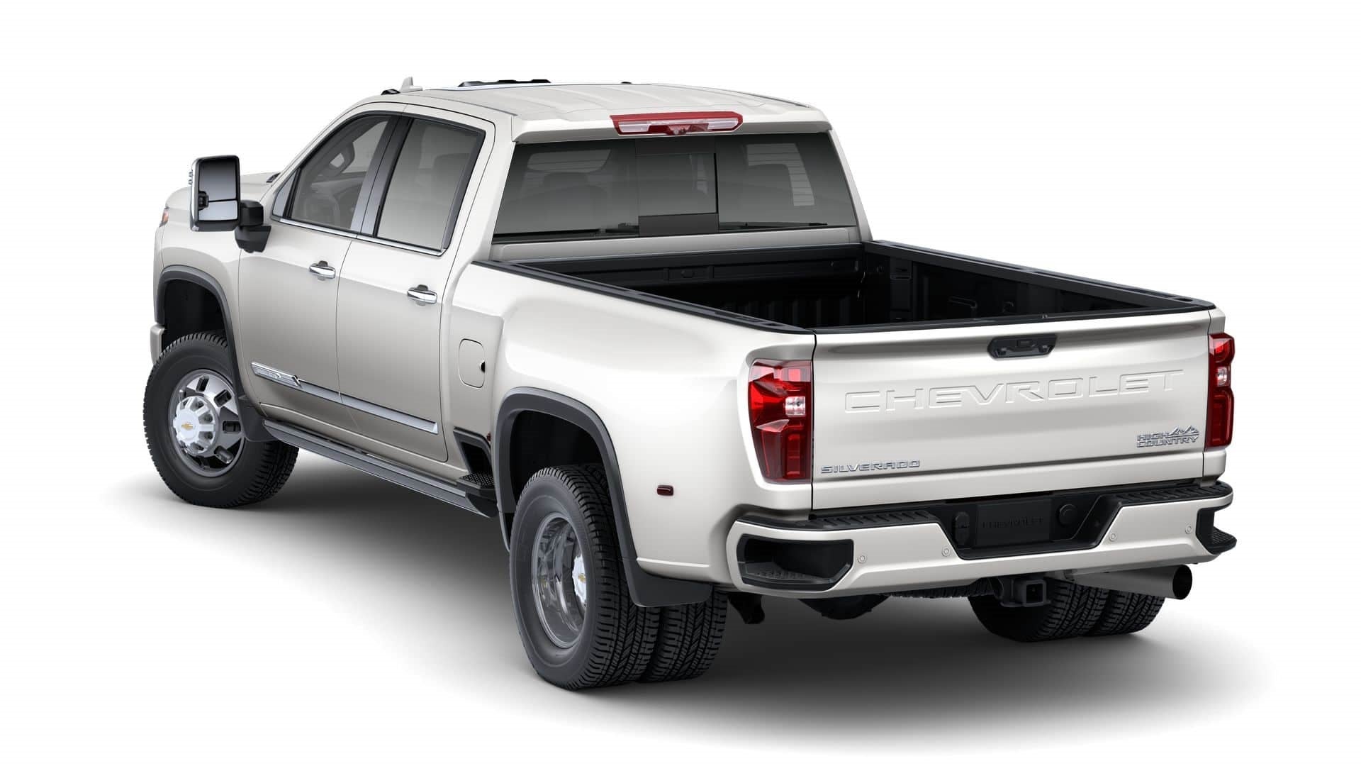 2025 Chevrolet Silverado 3500 HD High Country DRW