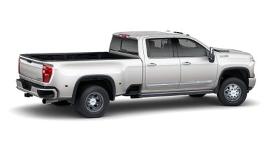 2025 Chevrolet Silverado 3500 HD High Country DRW
