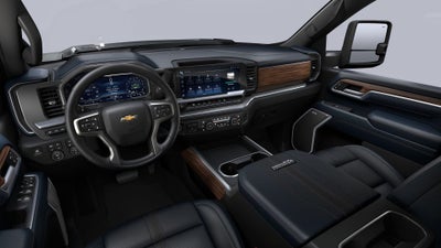 2025 Chevrolet Silverado 3500 HD High Country DRW
