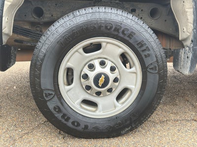 2020 Chevrolet Silverado 2500 HD WT