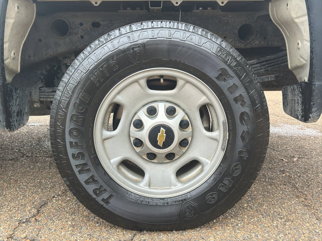 2020 Chevrolet Silverado 2500 HD WT