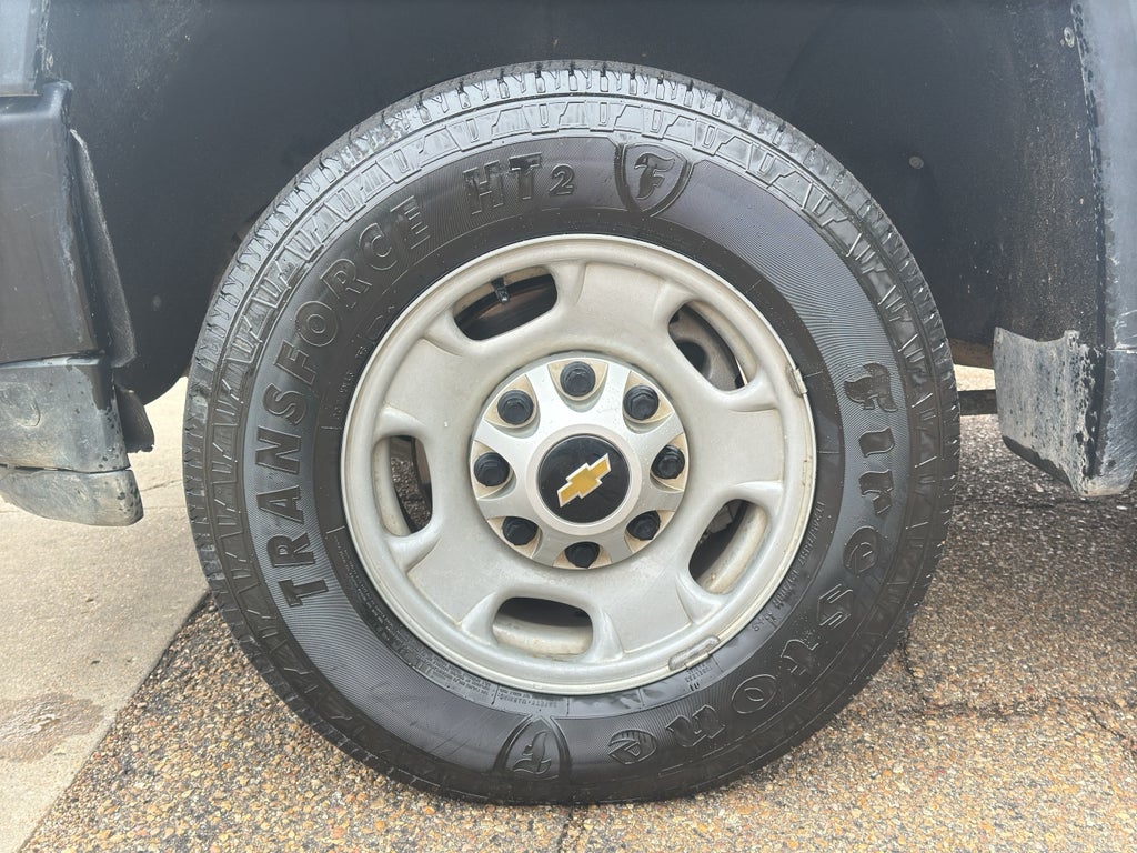 2020 Chevrolet Silverado 2500 HD WT