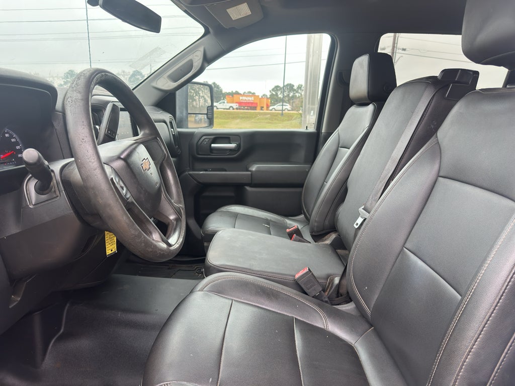 2020 Chevrolet Silverado 2500 HD WT