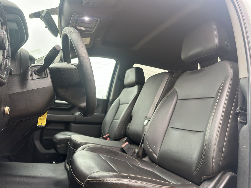 2020 Chevrolet Silverado 2500 HD WT