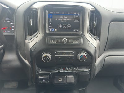 2020 Chevrolet Silverado 2500 HD WT