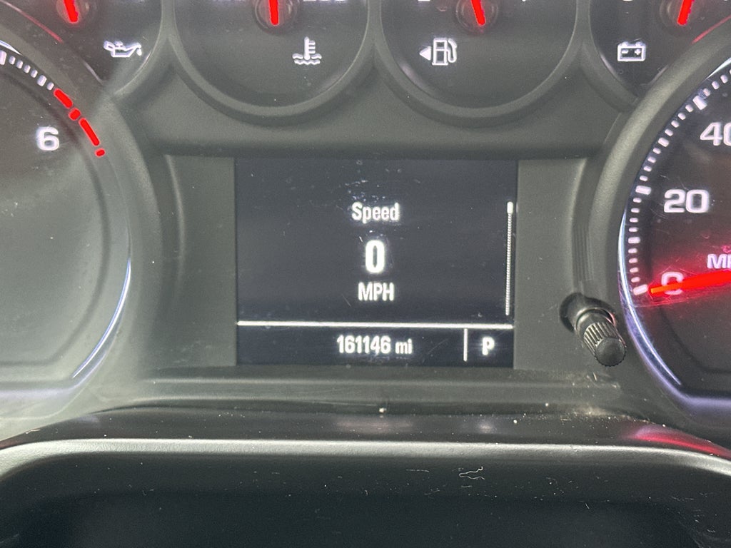 2020 Chevrolet Silverado 2500 HD WT