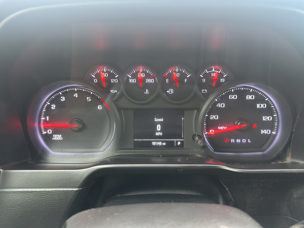 2020 Chevrolet Silverado 2500 HD WT