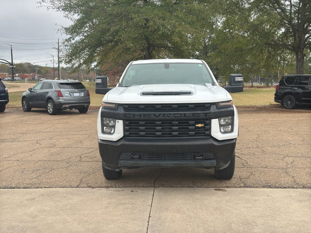 2020 Chevrolet Silverado 2500 HD WT