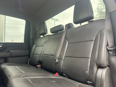 2020 Chevrolet Silverado 2500 HD WT