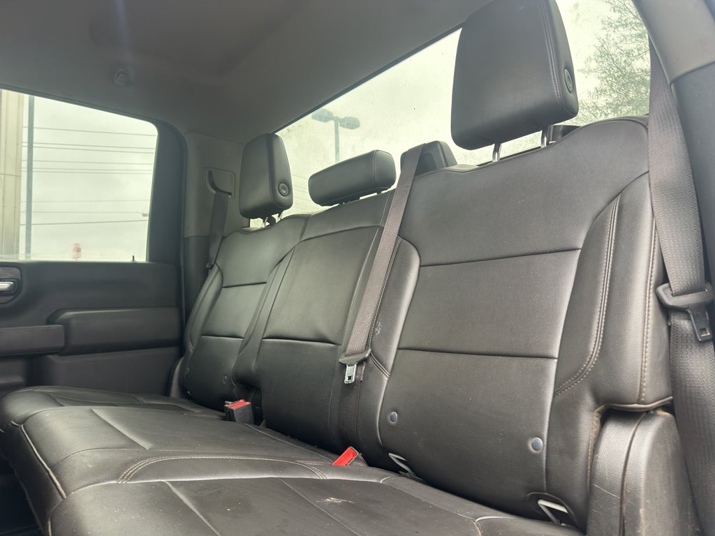 2020 Chevrolet Silverado 2500 HD WT