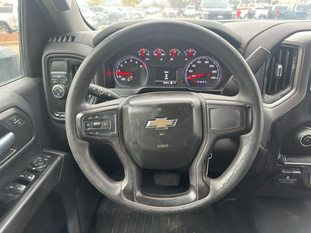 2020 Chevrolet Silverado 2500 HD WT