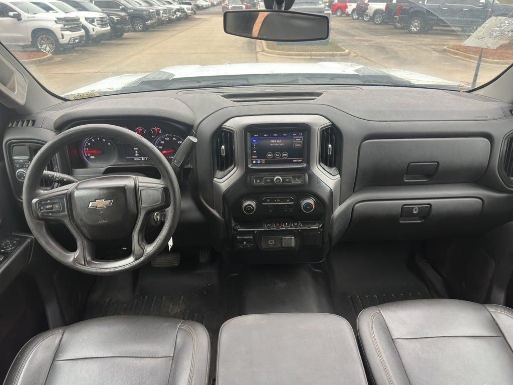 2020 Chevrolet Silverado 2500 HD WT