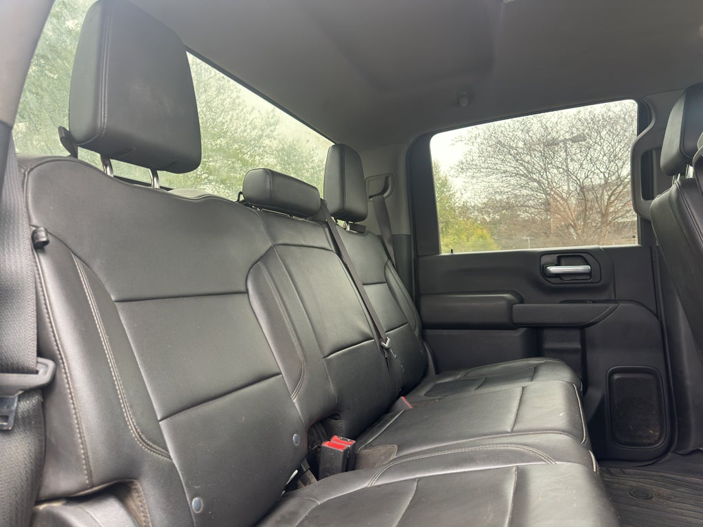 2020 Chevrolet Silverado 2500 HD WT