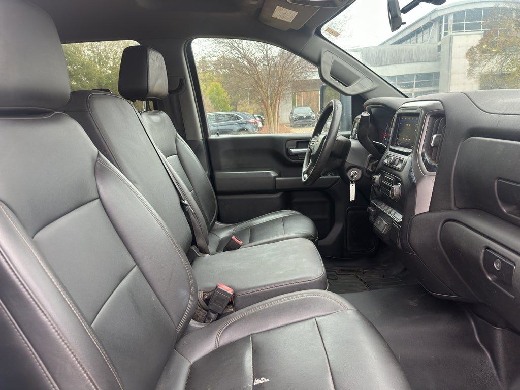 2020 Chevrolet Silverado 2500 HD WT