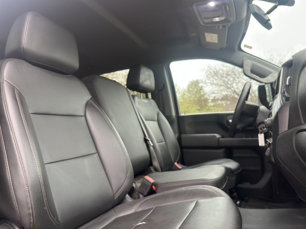 2020 Chevrolet Silverado 2500 HD WT