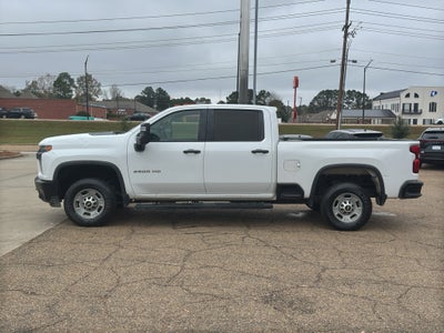 2020 Chevrolet Silverado 2500 HD WT
