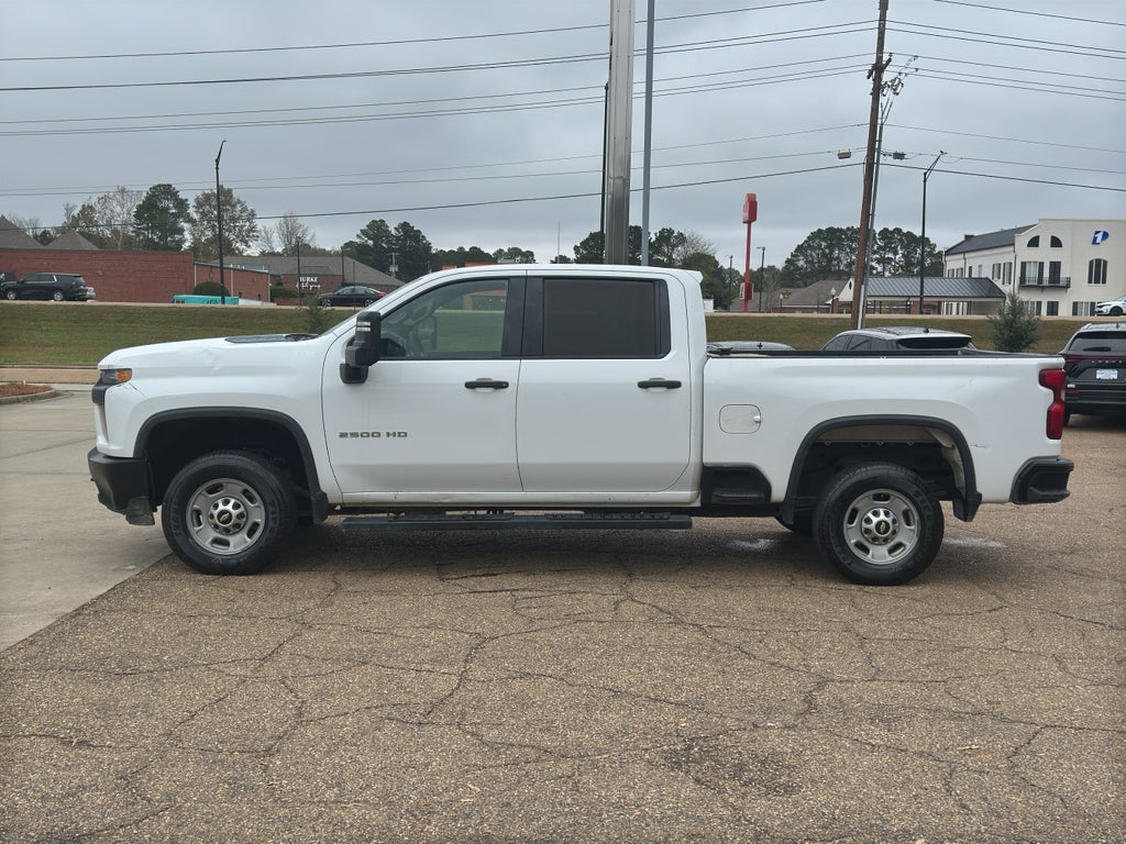 2020 Chevrolet Silverado 2500 HD WT