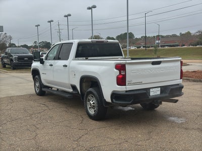 2020 Chevrolet Silverado 2500 HD WT
