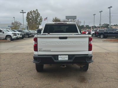 2020 Chevrolet Silverado 2500 HD WT