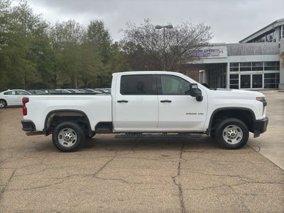 2020 Chevrolet Silverado 2500 HD WT