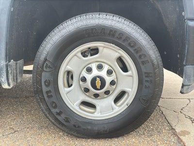 2020 Chevrolet Silverado 2500 HD WT