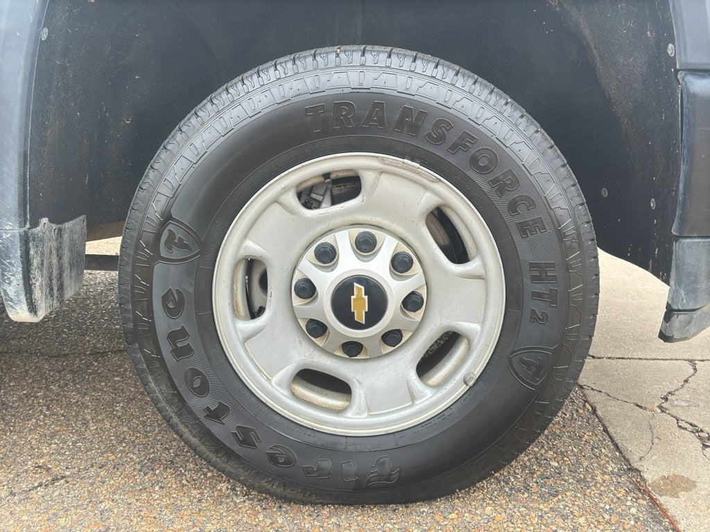 2020 Chevrolet Silverado 2500 HD WT