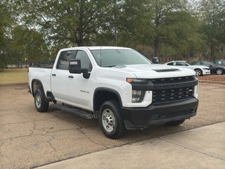 2020 Chevrolet Silverado 2500 HD WT