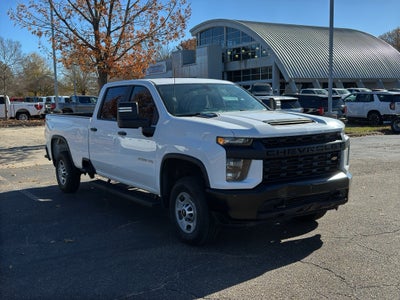 2023 Chevrolet Silverado 2500 HD WT