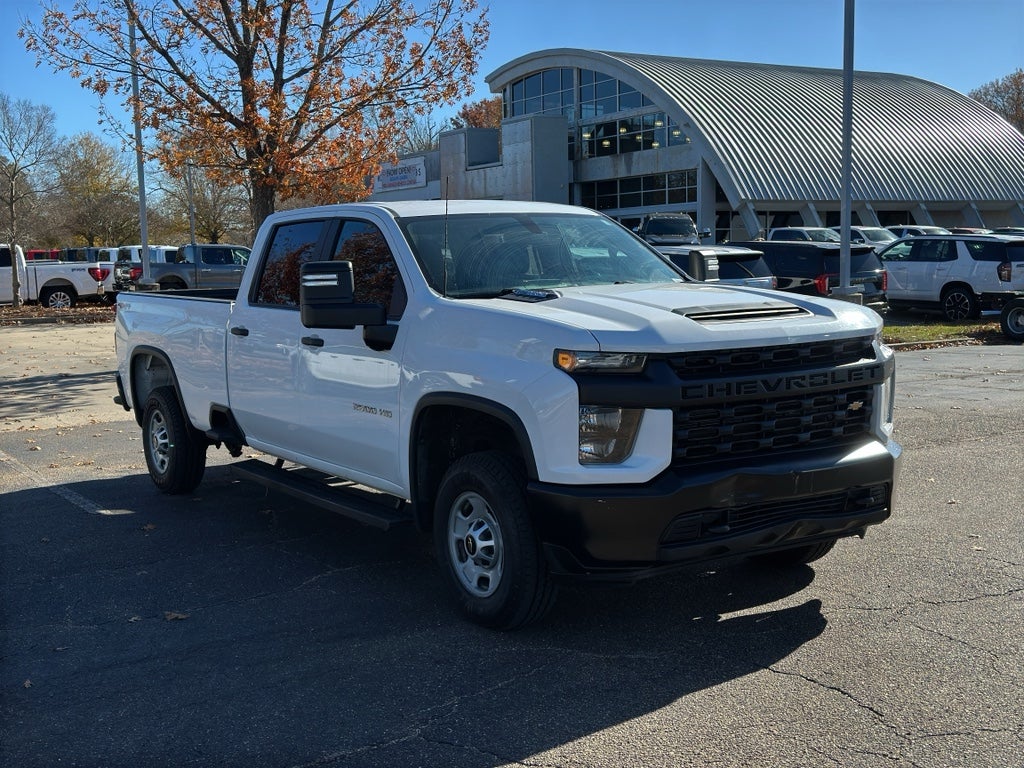 2023 Chevrolet Silverado 2500 HD WT