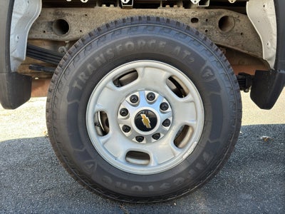 2023 Chevrolet Silverado 2500 HD WT